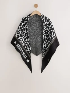 Rockett St George Animal Triangle Cosy Scarf Outlet
