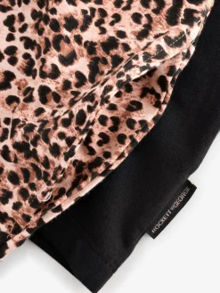 Rockett St George Black T-Shirt Short Pyjamas Set Clearance