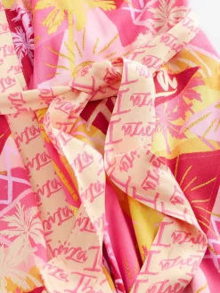 Rockett St George Multi Ibiza Sunset Robe Hot