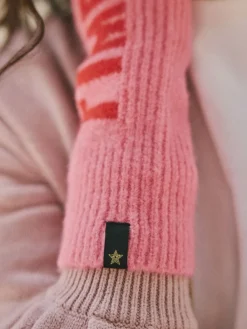 Rockett St George Handwarmers Pink Good Times New