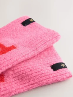 Rockett St George Handwarmers Pink Good Times New