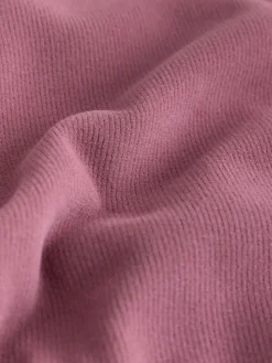 Next Rose Pink Brushed Sweatshirt Discount