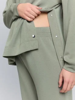 Next Sage Green Maternity Nursing Sweat Top Outlet