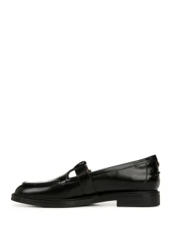 Sam Edelman Elaina Loafers Black New