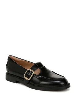 Sam Edelman Elaina Loafers Black New