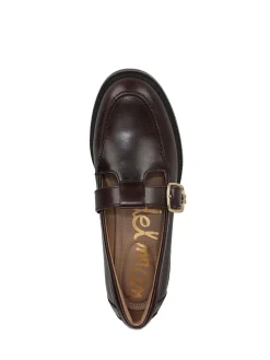 Sam Edelman Elaina Regular Fit Loafers Brown Sale