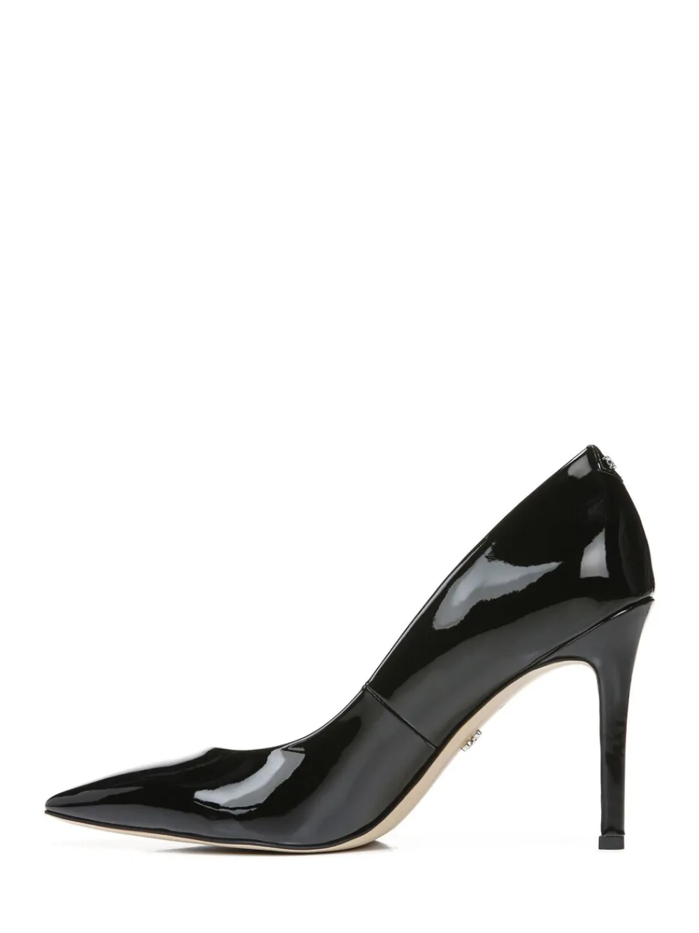 Sam Edelman Hazel Pointed Toe Black Heels Best