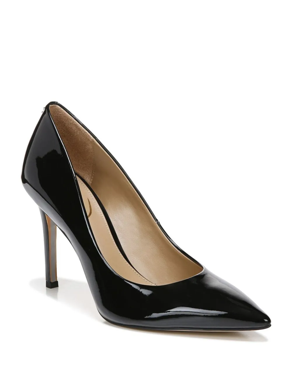 Sam Edelman Hazel Pointed Toe Black Heels Best