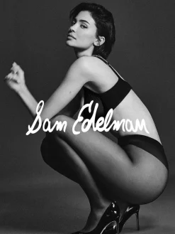 Sam Edelman Hazel Pointed Toe Black Heels Best