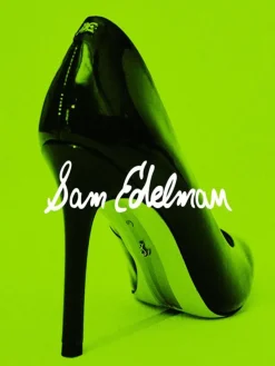 Sam Edelman Hazel Pointed Toe Black Heels Best