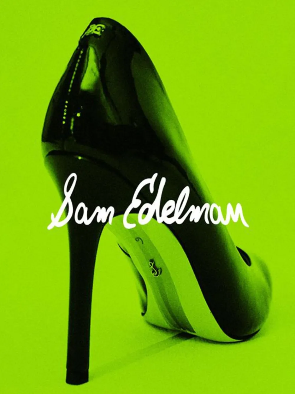 Sam Edelman Hazel Pointed Toe Black Heels Best