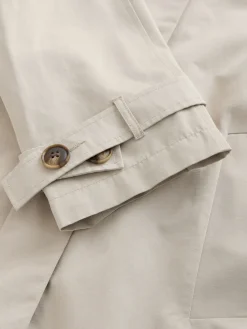 Next Dolly Trench Coat Sand Discount