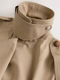 Next Sand N. Premium Trench Coat Online