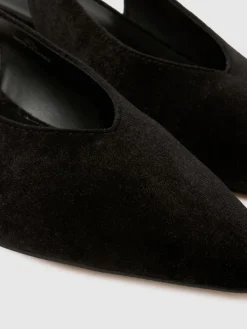 Schuh Soraya Courts Black Sale