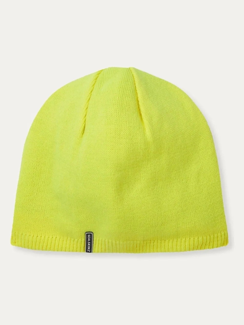 Sealskinz Cley Waterproof Cold Weather Beanie Yellow Online