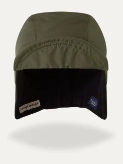 Sealskinz Kirstead Extreme Cold Weather Hat Green Sale