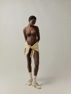 self. T Shirt Bra Bitter Chocolate Nude Online