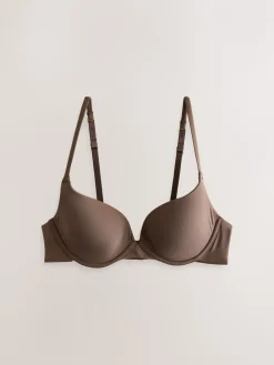self. T Shirt Bra Bitter Chocolate Nude Online