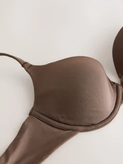 self. T Shirt Bra Bitter Chocolate Nude Online