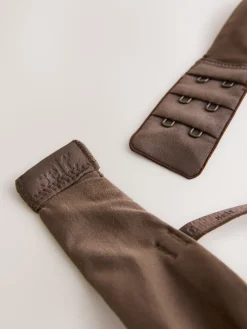 self. T Shirt Bra Bitter Chocolate Nude Online