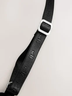 self. Pad Plunge Smoothing Scoop Bra Black Best