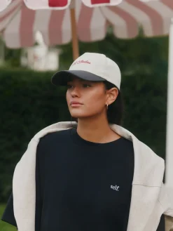 self. Black/White T-Shirts 2 Pack Clearance