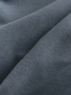 self. Rugby Sweatshirt Blue