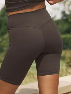 self. Chocolate Cycle Cycling Shorts Hot