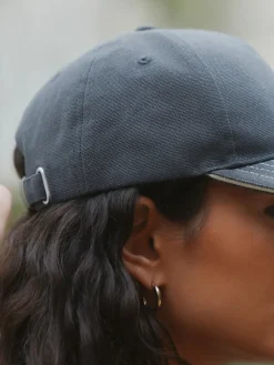 self. Slogan Cap Grey Clearance