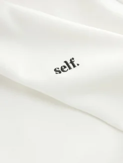 self. Short Sleeve Pyjamas Mauve