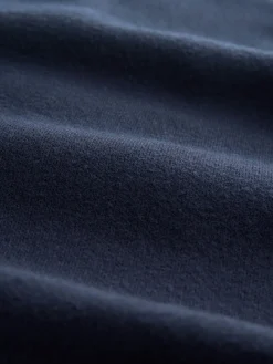 self. Barrell Leg Knitted Joggers Navy Online