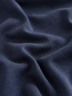 self. Short Sleeve Pyjamas Navy Stripe Best