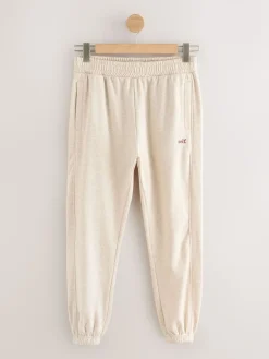 self. Oatmeal Cuffed Joggers Outlet