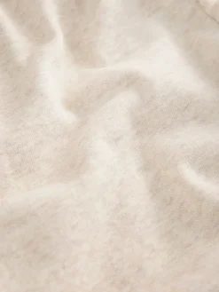 self. Oatmeal Cuffed Joggers Outlet