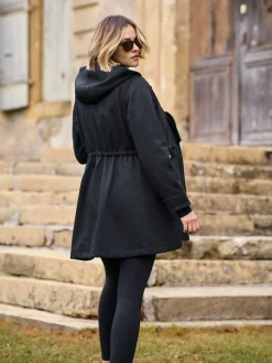 Seraphine Black 3 in 1 Maternity & Babywearing Premium Top Discount