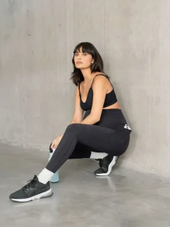 Seraphine Black Bump & Back Support Maternity Black Leggings Clearance