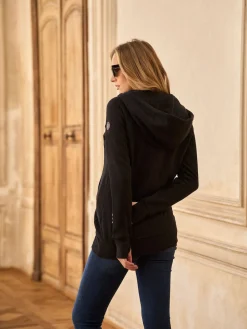 Seraphine Maternity & Babywearing 3-In-1Top Black Online