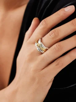 Next Silver Plated Spinning Ring Best