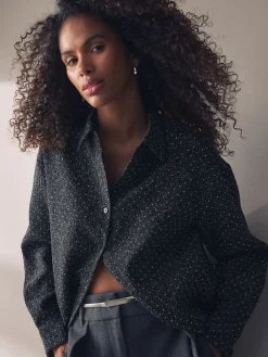 Next Skinny Stretch Plaque Belt Silver Online