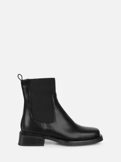 Simmi London Dorres Chelsea Ankle Boots Black Sale