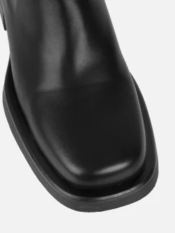 Simmi London Dorres Chelsea Ankle Boots Black Sale