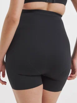 Simply Be Magisculpt Ella Lace Thighshaper Frim Control Shapewear & solutions Black New