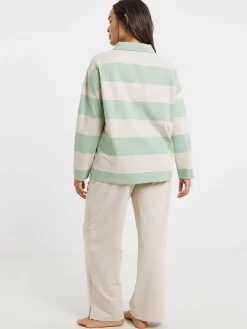 Simply Be Blue Lounge Set Outlet