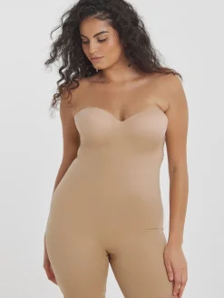 Simply Be Smoothing Shapewear Natural Hot