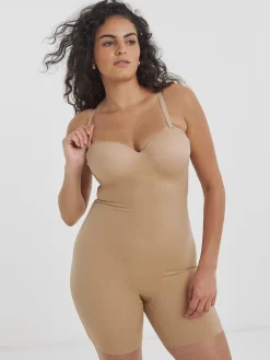 Simply Be Smoothing Shapewear Natural Hot