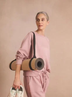 Simply Be Pink Premium Lounge Set Outlet