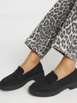 Simply Be Extra Wide Fit Chunky Mary Jane Shoes Soft Black Best