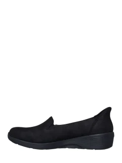 Skechers Black Arya Slip Ins Shoes Best
