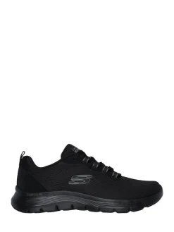 Skechers Flex Appeal 5.0 Trainers Black Best