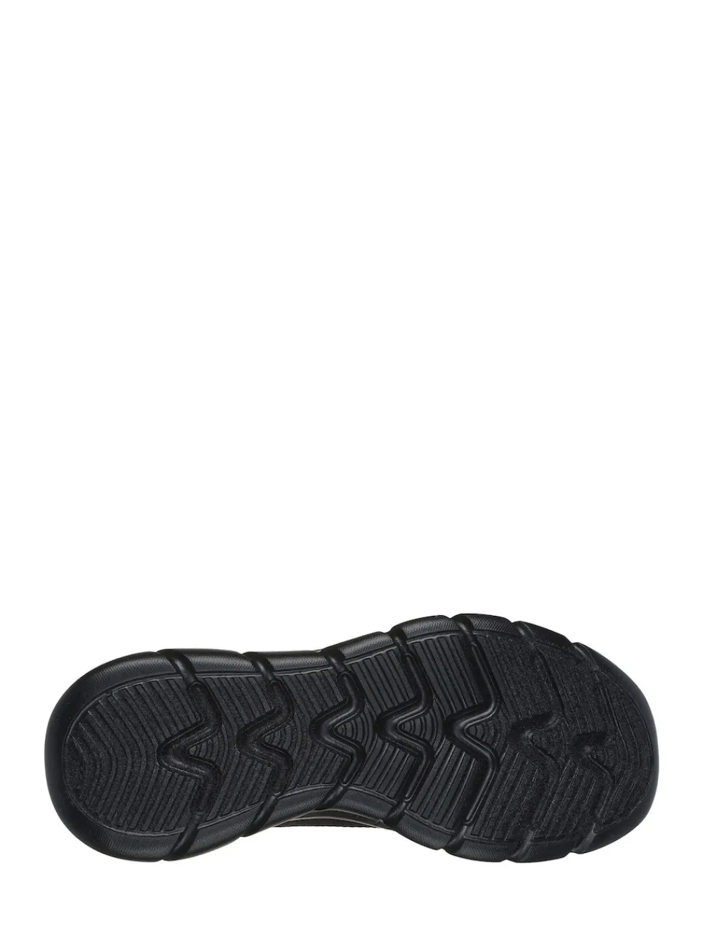 Skechers Womens Bobs B Flex Hi Flying Trainers Black